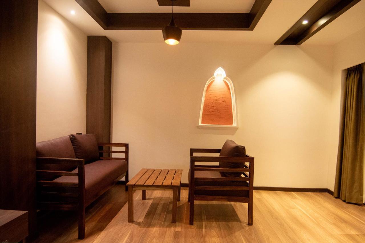 Everest Boutique Hotel Kathmandu Exteriör bild